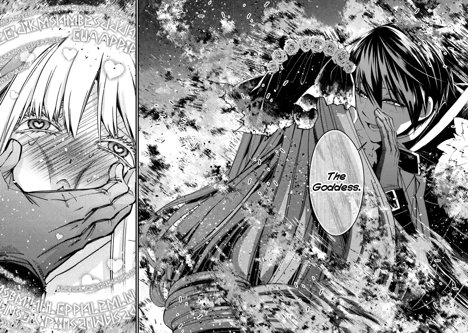 The Hero Who Seeks Revenge Shall Exterminate with Darkness, Chapter 64 image 19